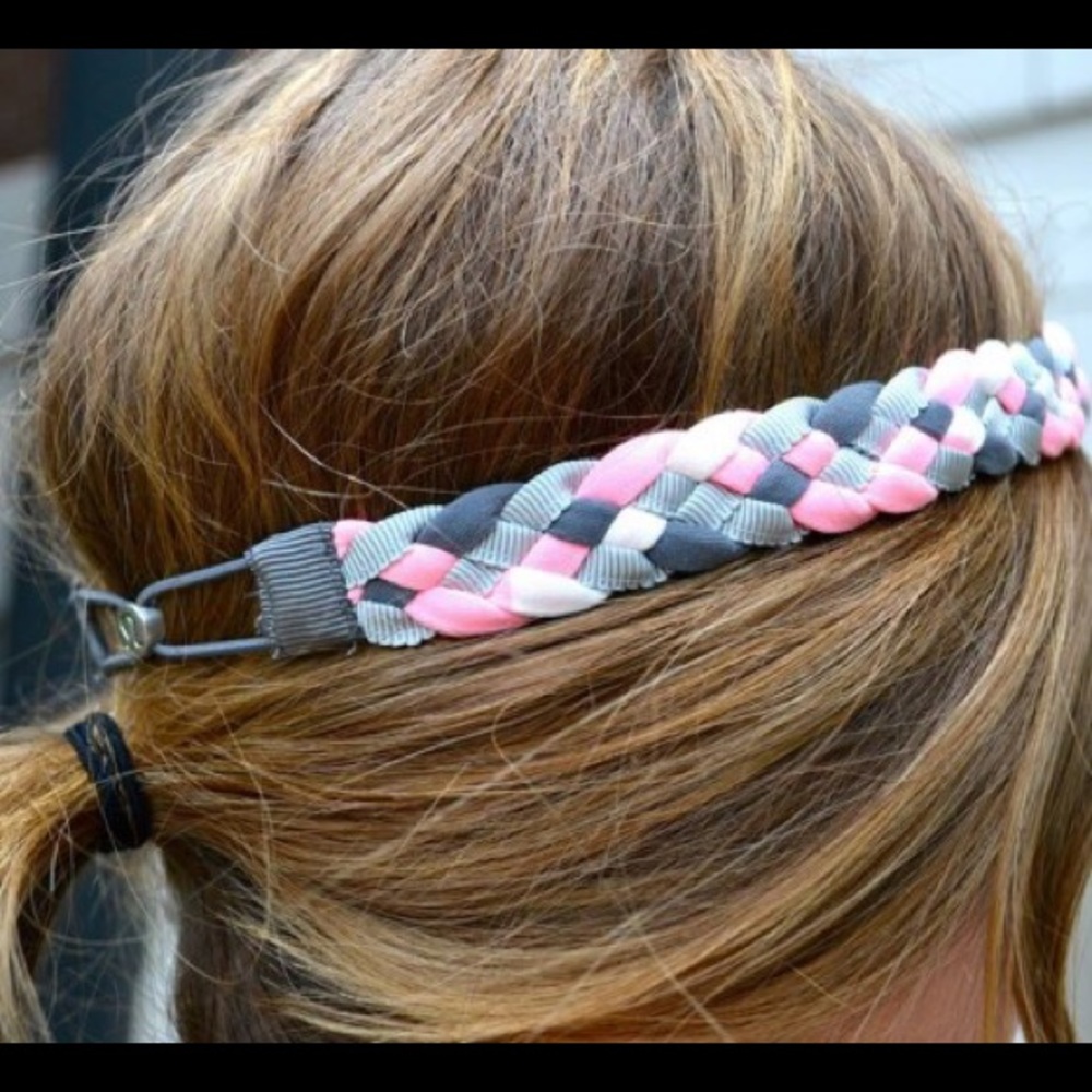 🍋lululemon braided headband
